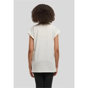 Women's T-shirt Urban Classics Strawberry Shoulder image-1