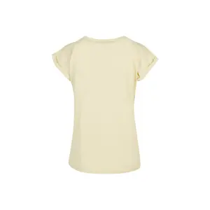 Women's T-shirt Urban Classics Strawberry Shoulder image-3