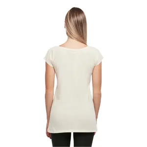 Women's T-shirt Urban Classics Heartflower image-3