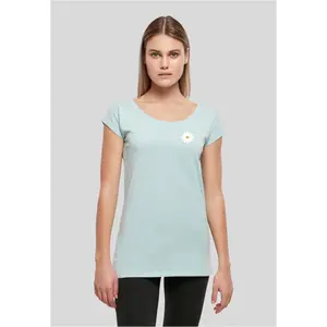 Women's T-shirt Urban Classics Heartflower image-2