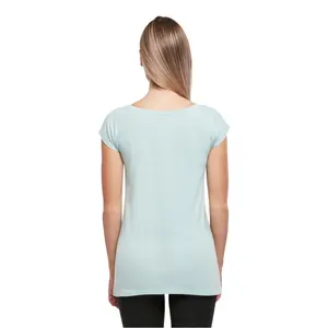 Women's T-shirt Urban Classics Heartflower image-3