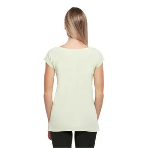 Women's T-shirt Urban Classics Heartflower image-3