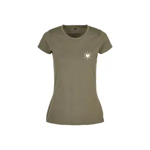 Women's T-shirt Urban Classics Radiant Heart Basic image-2