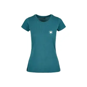 Women's T-shirt Urban Classics Radiant Heart Basic image-2