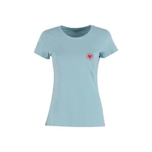 Women's T-shirt Urban Classics Radiant Heart Basic image-2