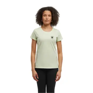 Women's T-shirt Urban Classics Radiant Heart Basic image-0