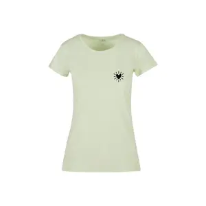 Women's T-shirt Urban Classics Radiant Heart Basic image-2