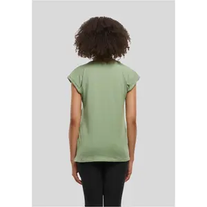 Women's T-shirt Urban Classics Radiant Heart Shoulder image-1