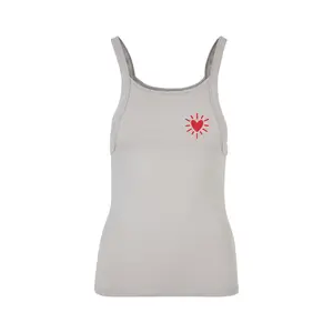 Women's tank top Urban Classics Radiant Heart Everyday image-2