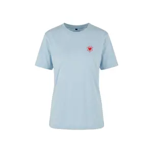 Women's T-shirt Urban Classics Radiant Heart Everyday image-2