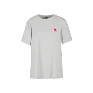 Women's T-shirt Urban Classics Radiant Heart Everyday image-2