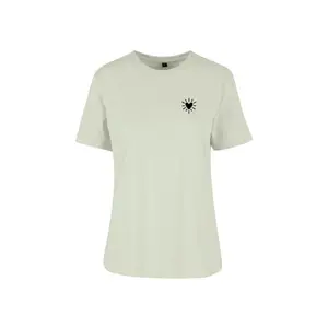 Women's T-shirt Urban Classics Radiant Heart Everyday image-2