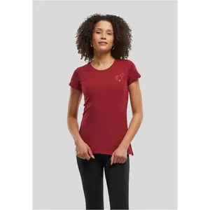 Women's T-shirt Urban Classics Dog Basic image-2