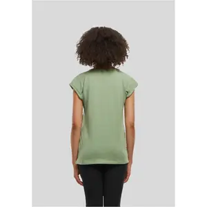 Women's T-shirt Urban Classics Dog Shoulder image-1