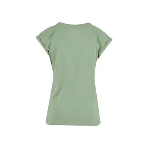 Women's T-shirt Urban Classics Dog Shoulder image-3