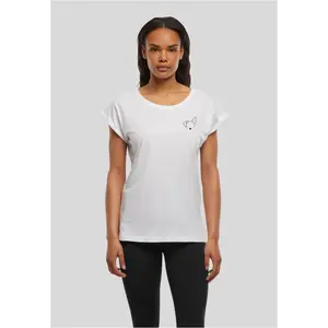 Women's T-shirt Urban Classics Dog Basic image-2