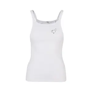 Women's tank top Urban Classics Dog Everyday image-0