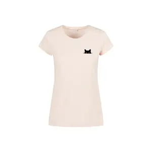 Women's T-shirt Urban Classics Cat Basic image-2