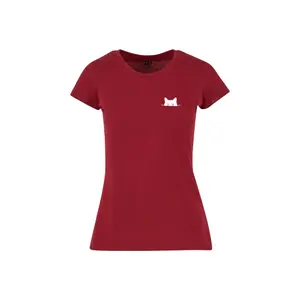 Women's T-shirt Urban Classics Cat Basic image-2