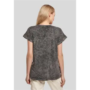 Women's T-shirt Urban Classics Cat Acid image-1