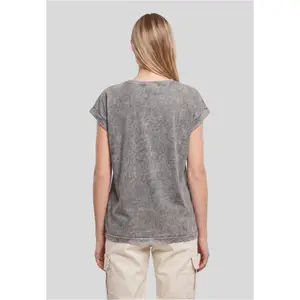Women's T-shirt Urban Classics Cat Acid image-3