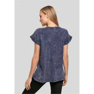 Women's T-shirt Urban Classics Cat Acid image-3