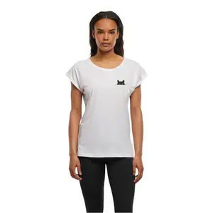 Women's T-shirt Urban Classics Cat Basic image-0