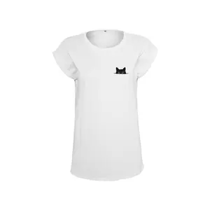 Women's T-shirt Urban Classics Cat Basic image-2