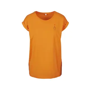 Women's T-shirt Urban Classics K-Heart Shoulder image-2