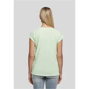Women's T-shirt Urban Classics K-Heart Shoulder image-1
