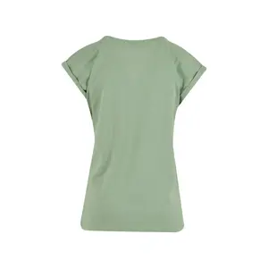 Women's T-shirt Urban Classics K-Heart Shoulder image-3