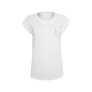 Women's T-shirt Urban Classics K-Heart Basic image-0