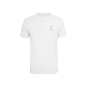 T-shirt Urban Classics K-Heart image-0