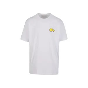 T-shirt Urban Classics Lemon image-2