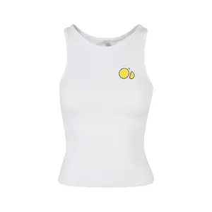 Women's tank top Urban Classics Lemon Racer image-2