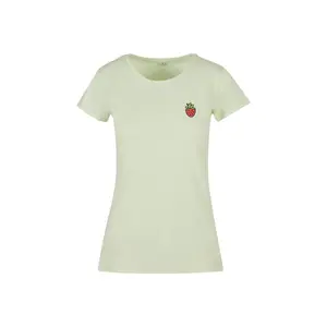 Women's T-shirt Urban Classics Strawberry Basic image-2
