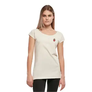 Women's T-shirt Urban Classics Strawberry image-0