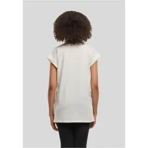 Women's T-shirt Urban Classics Cat Shoulder image-1