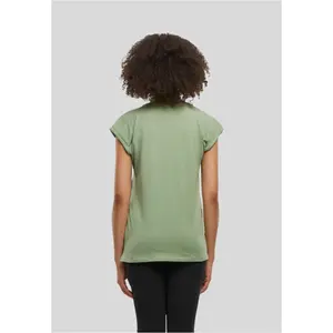 Women's T-shirt Urban Classics Cat Shoulder image-1