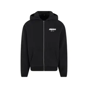 Zip-up hoodie Urban Classics Aspen Peak Boxy image-2
