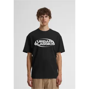 Oversized T-Shirt Urban Classics Elliptical image-2