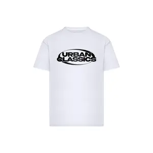Oversized T-Shirt Urban Classics Elliptical image-0