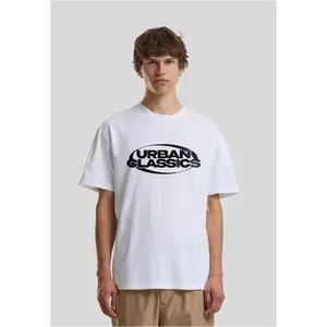 Oversized T-Shirt Urban Classics Elliptical image-2