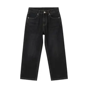 Gyermek egyenes farmer Urban Classics 90's