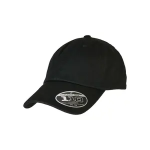 Casquette Flexfit Eco Washing 110 Unstructered Alpha image-0