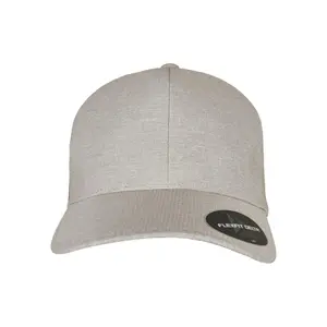 Casquette Urban Classics Flexfit Delta Carbon image-3