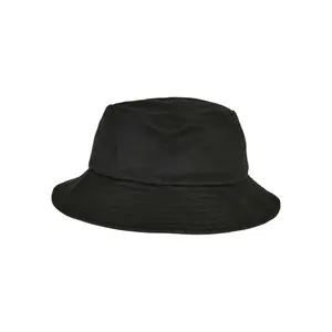 Bucket hat in cotton twill child Urban Classics Flexfit image-0
