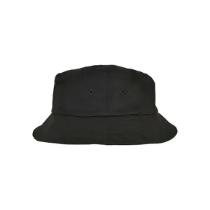 Bucket hat in cotton twill child Urban Classics Flexfit image-1