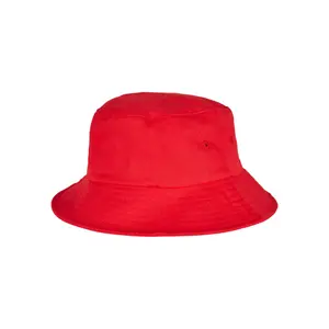 Bucket hat in cotton twill child Urban Classics Flexfit image-2