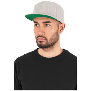 Snapback cap Urban Classics Classic image-4